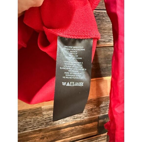 Anthropologie Structured Long Sleeve Top Size medium - Picture 5 of 9